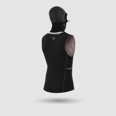 Manera Magma Baselayer cu Glugă 0.5mm Negru