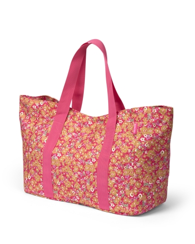 Saltrock Peachy Beach Bag Coral