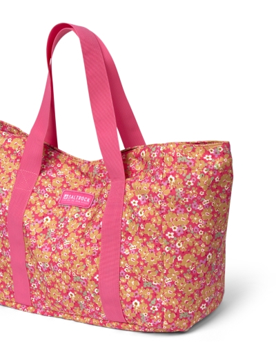 Saltrock Peachy Beach Bag Coral