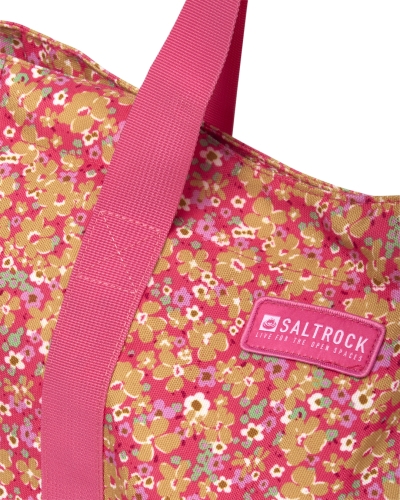 Saltrock Peachy Beach Bag Coral
