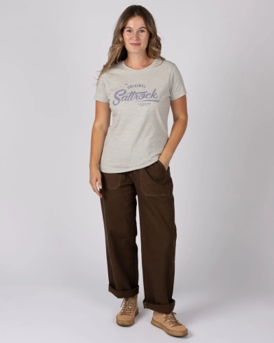 Saltrock Trademark Stripe T-shirt