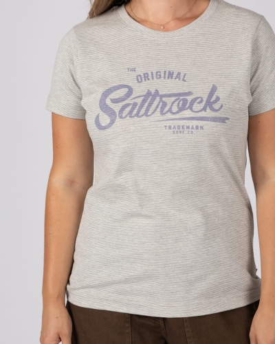 Saltrock Trademark Stripe T-shirt