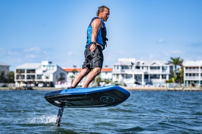 Електрически фойл Hyperlite Stratos E-Foil 5.10 пълен комплект