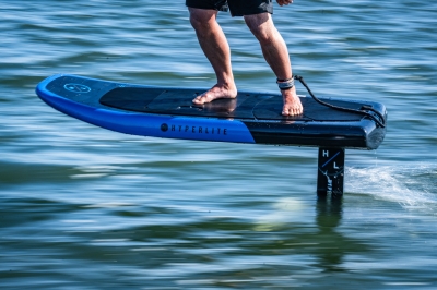 Електрически фойл Hyperlite Stratos E-Foil 5.10 пълен комплект