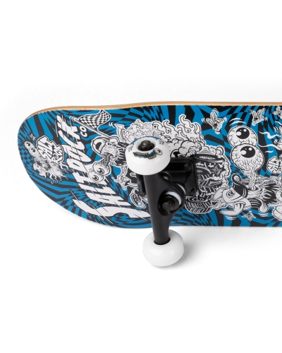 Saltrock Creeptrilogy Skateboard